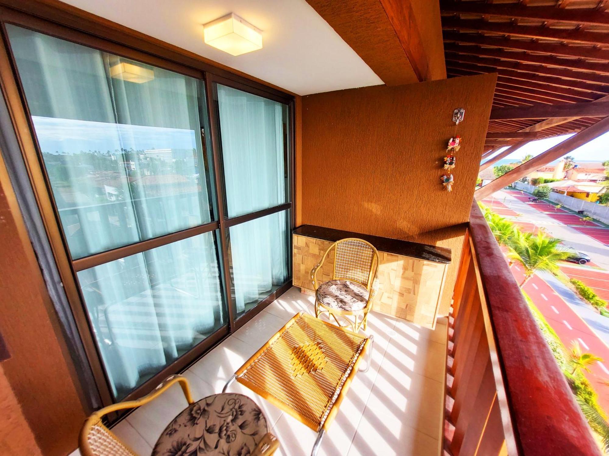 Cupe Beach Living - Pôrto das Galinhas Habitación foto
