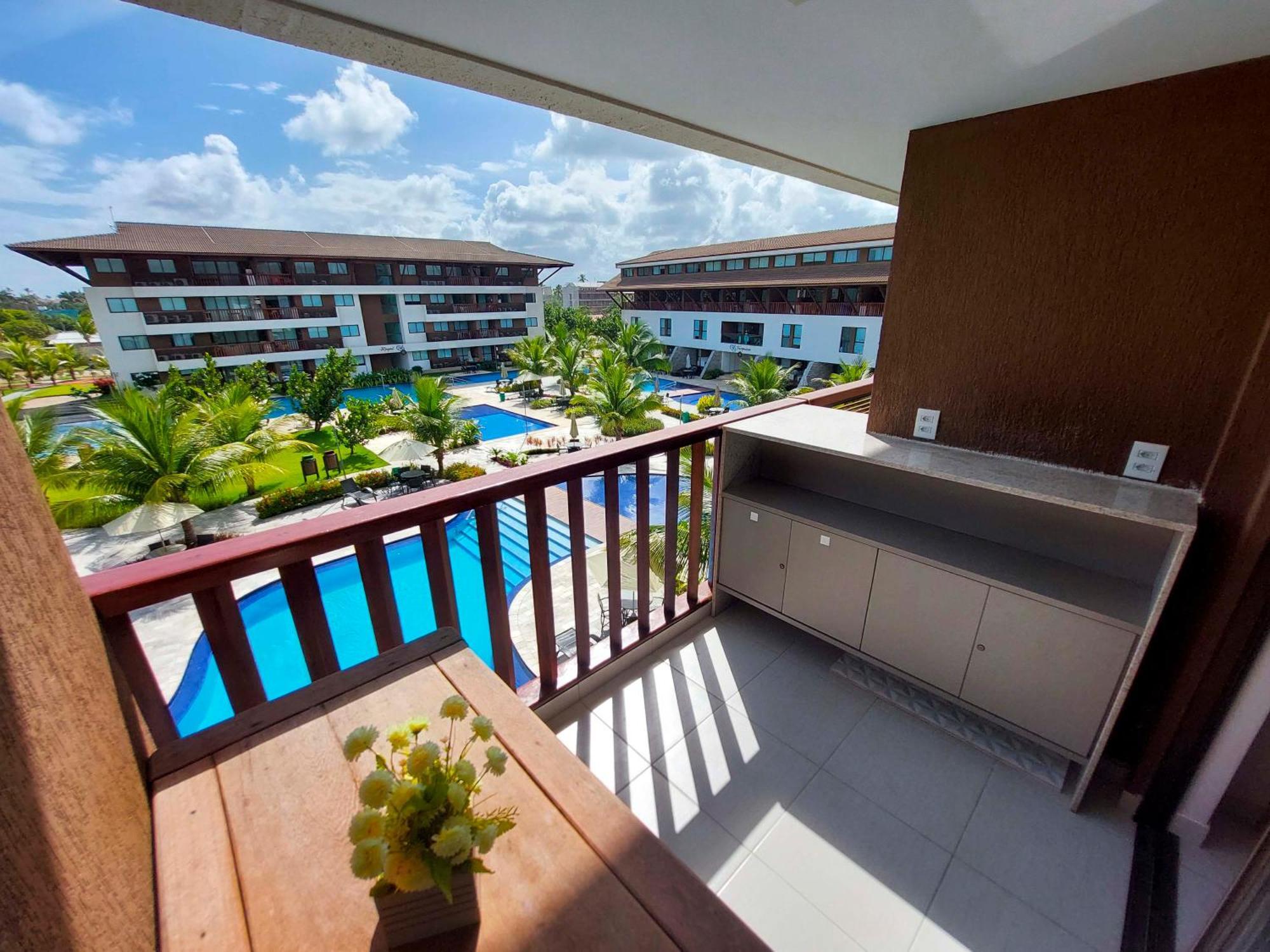 Cupe Beach Living - Pôrto das Galinhas Habitación foto