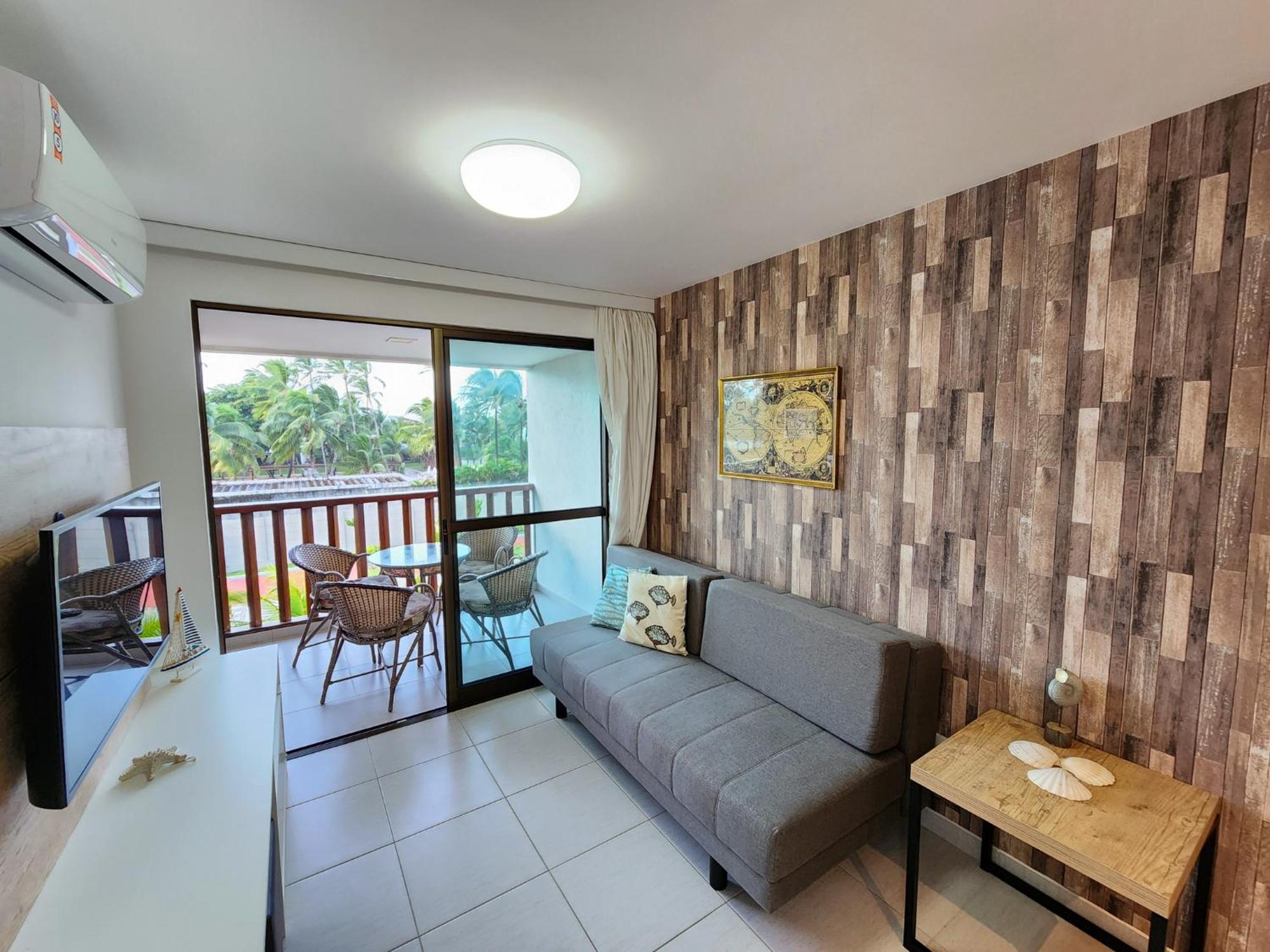 Cupe Beach Living - Pôrto das Galinhas Habitación foto
