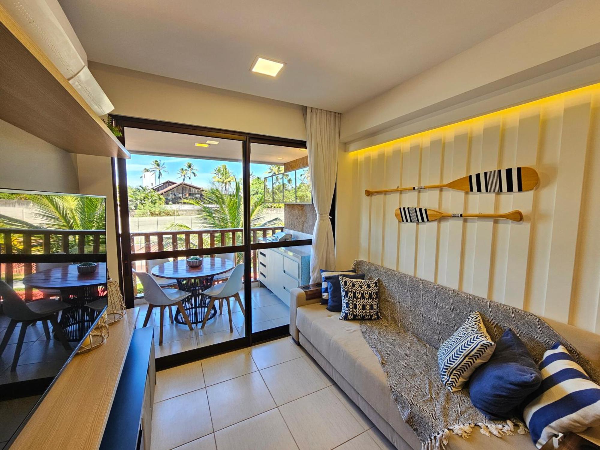 Cupe Beach Living - Pôrto das Galinhas Habitación foto
