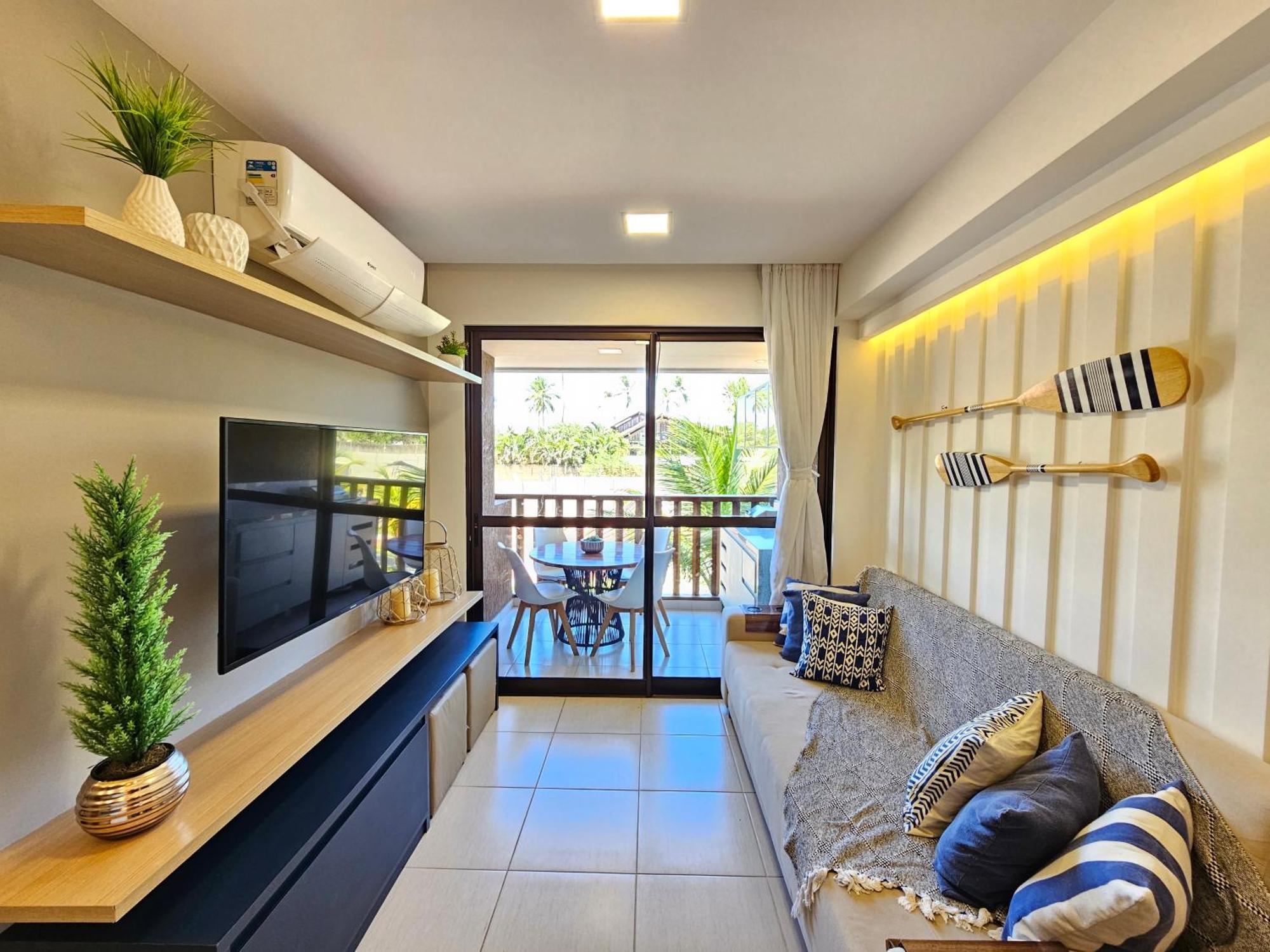 Cupe Beach Living - Pôrto das Galinhas Habitación foto